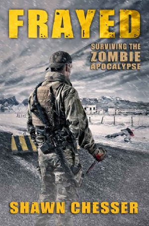 [Surviving the Zombie Apocalypse 09] • Frayed